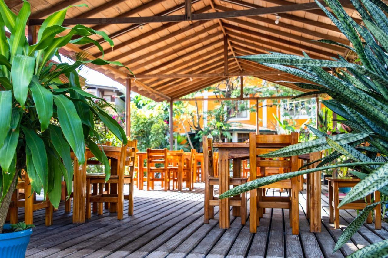 Cabanas Los Almendros Capurgana Luaran gambar