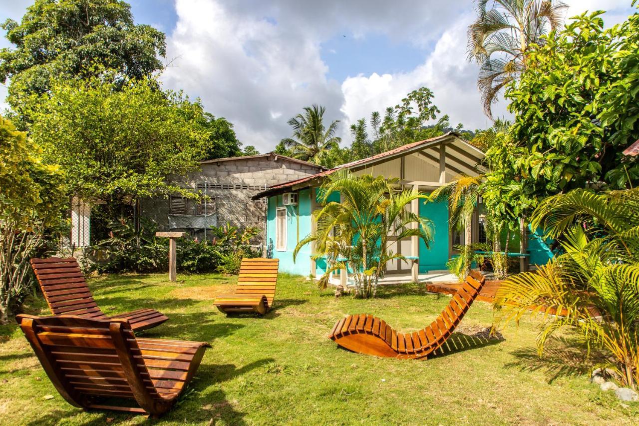 Cabanas Los Almendros Capurgana Luaran gambar