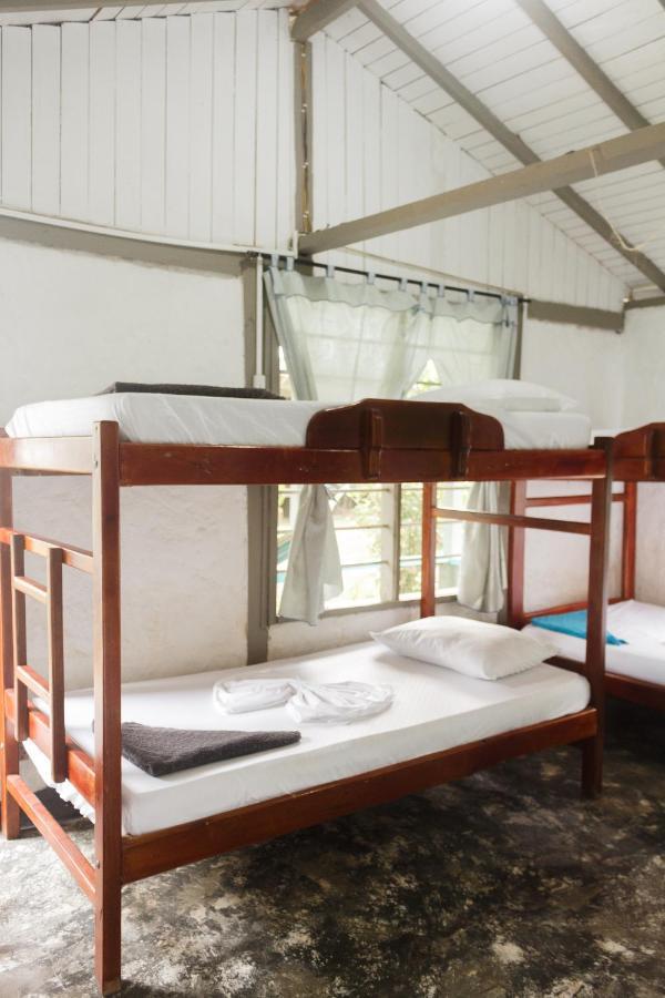 Cabanas Los Almendros Capurgana Luaran gambar