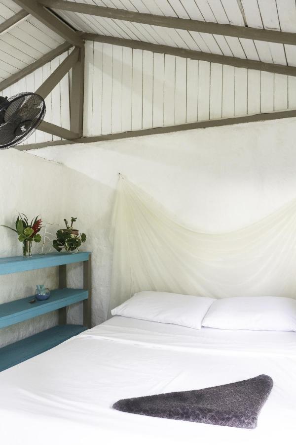 Cabanas Los Almendros Capurgana Luaran gambar